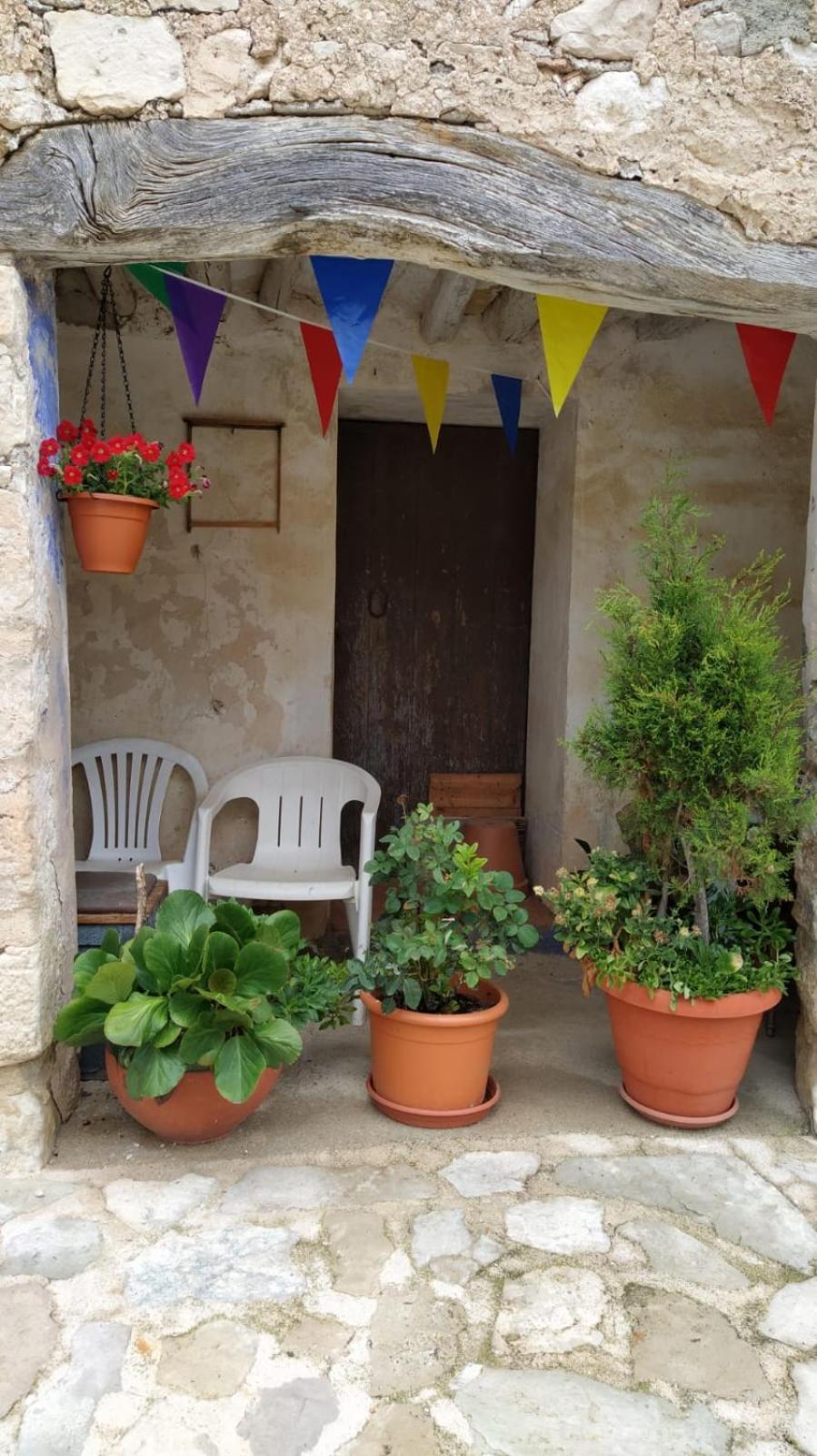 Villa Casa Major à Sidi Bouzid Extérieur photo